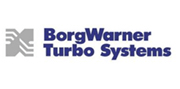 Borg warner logo