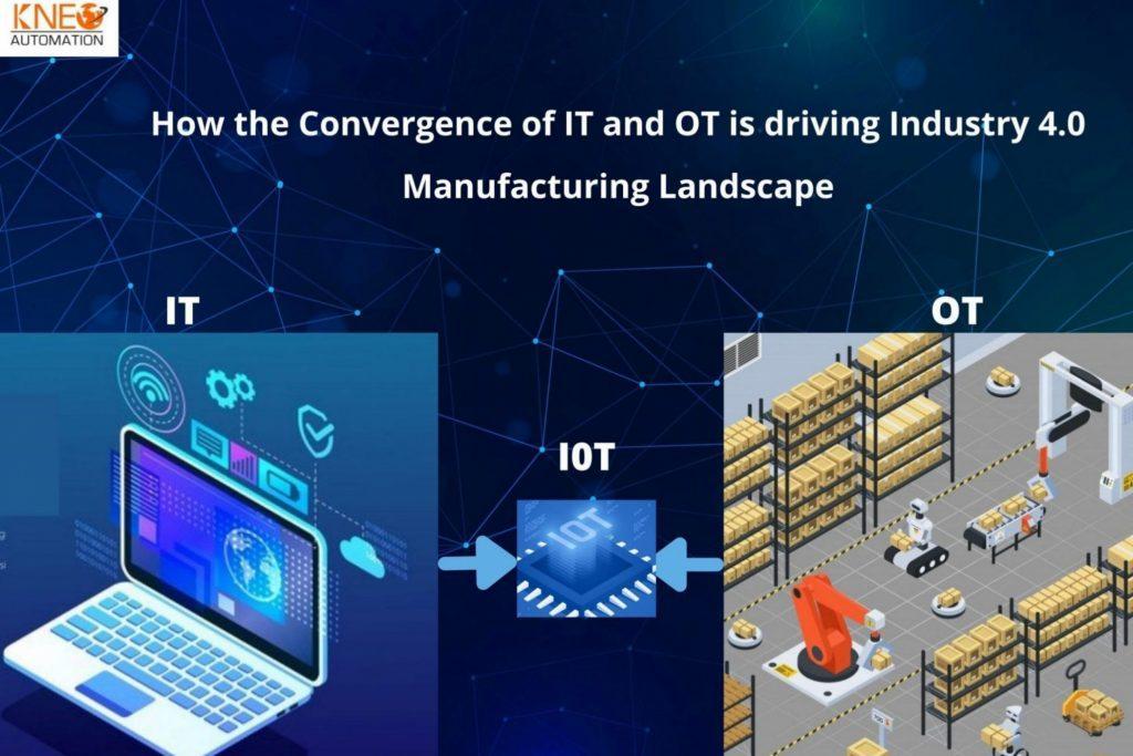IT and OT convergence