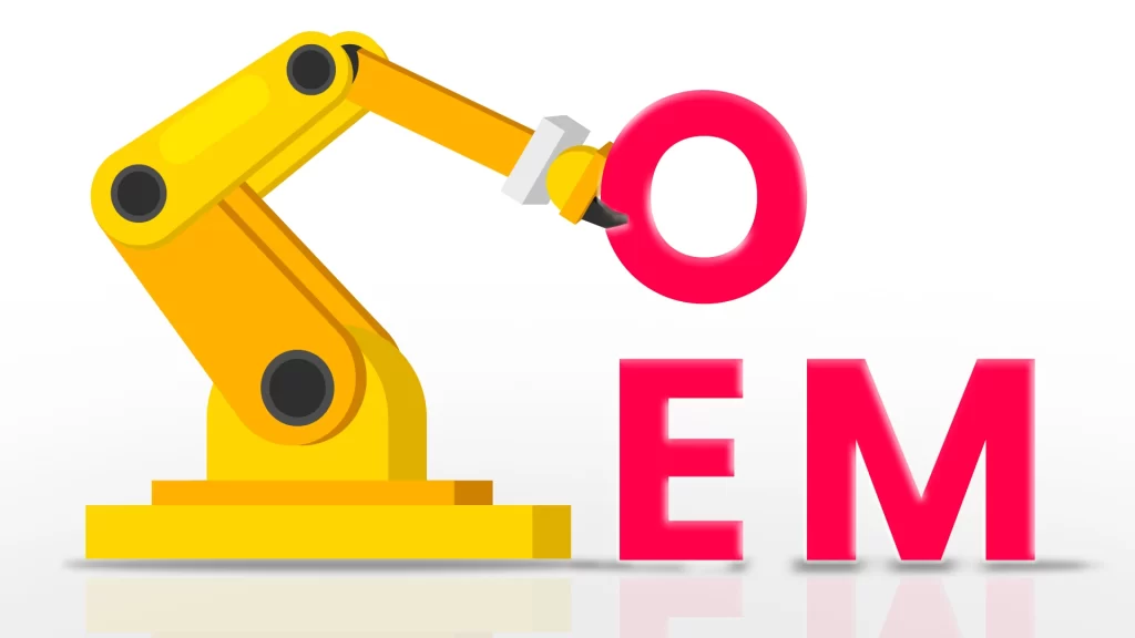 OEM Partner